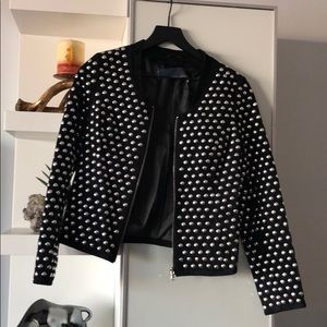 Zara Woman’s glam jacket